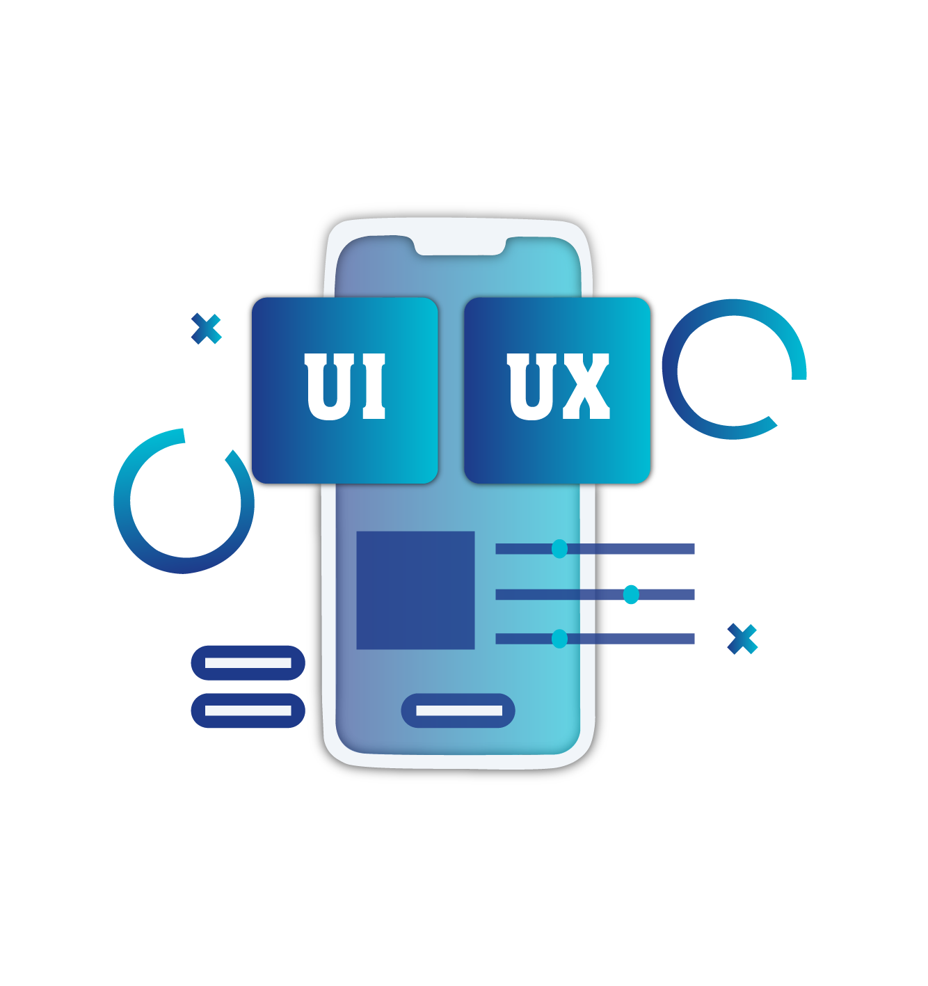 UI/UX Icon